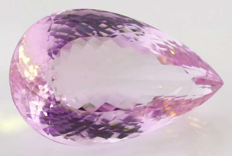 Captivating 50.30ct Rose de Franc Amethyst