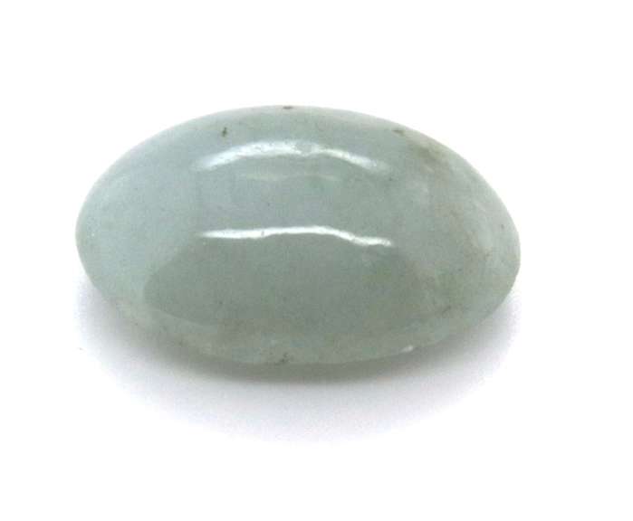 Delightful 13.16ct Oval Shaped Jade Gemstone