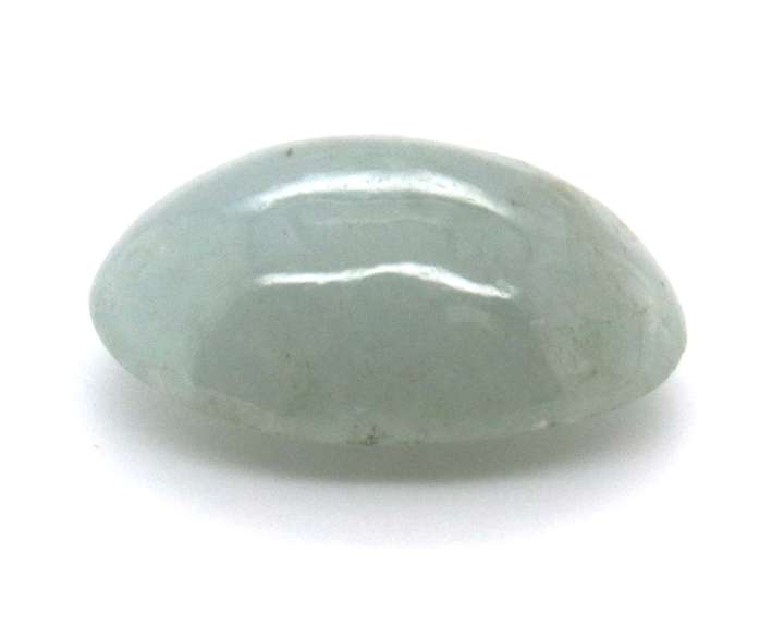 Delightful 13.16ct Oval Shaped Jade Gemstone