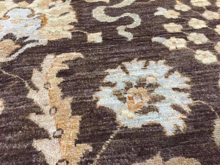 FINE ZIGHLER (PESHAWAR) RUG 10x14