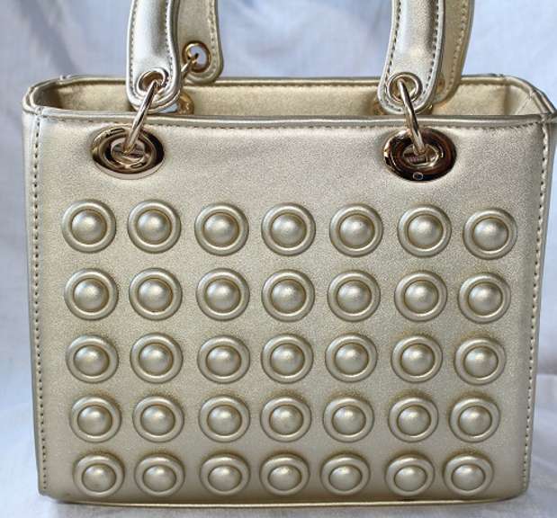 Designer Style Leather Bag