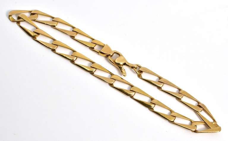 Tasteful Standard Link Bracelet