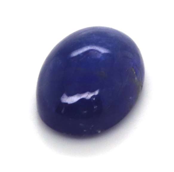 Sublime 19.18ct Oval Shaped Tanzanite Cabochon Stone