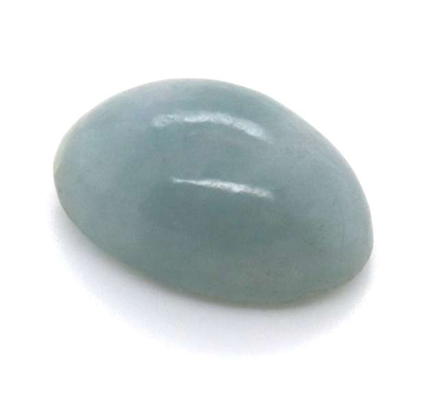 Irresistable 18.99ct Oval Shaped Jade Gemstone