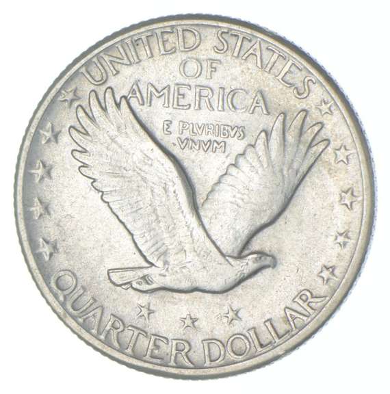 1930 Standing Liberty Quarter