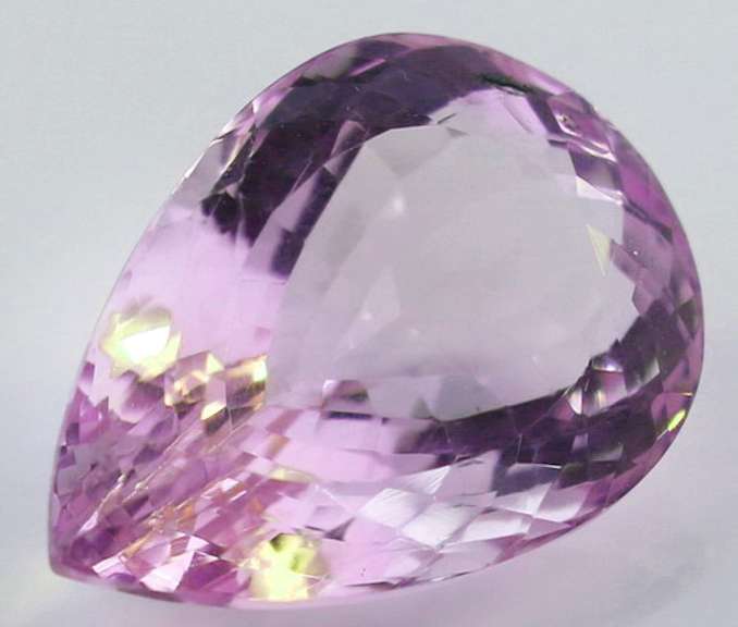 Captivating 29.37ct Rose de Franc Amethyst