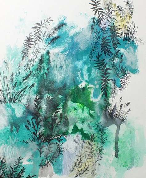 Original Pastel Painting signed by the artist