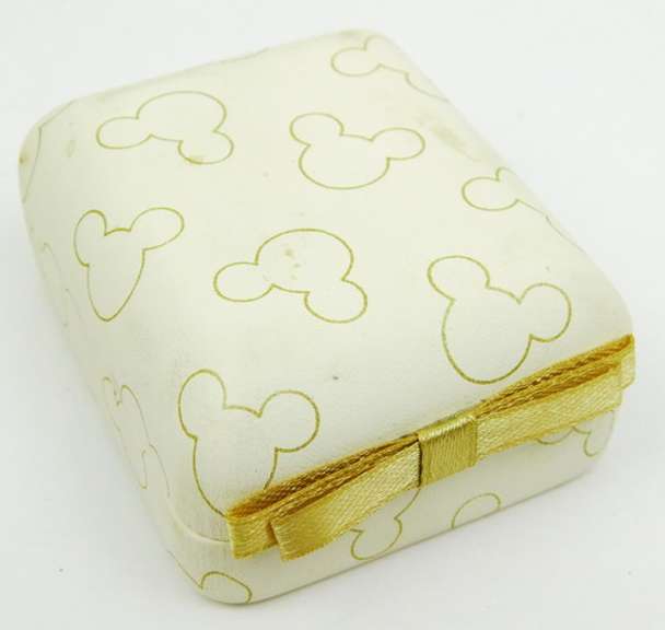 Disney Swarovski BELIEVE Necklace