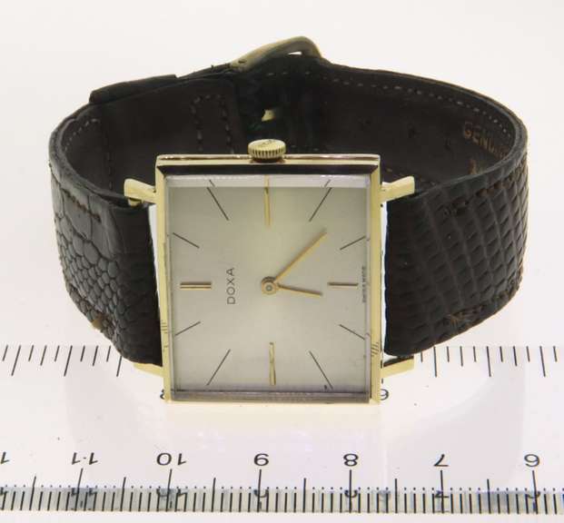 Doxa Automatic Square Classic Watch