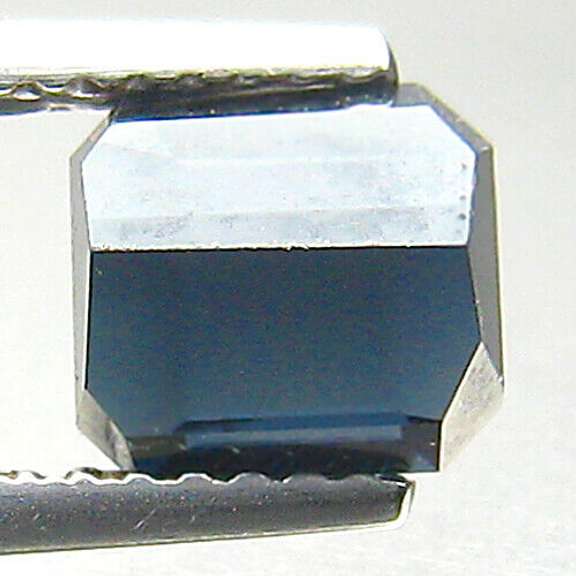 Deep blue 1.47ct untreated Indicolite Tourmaline