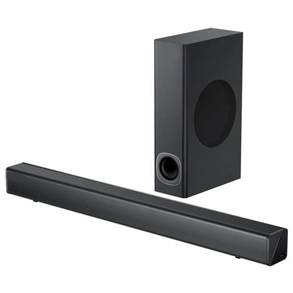 120W Bluetooth V5.0 Soundbar TV Bar
