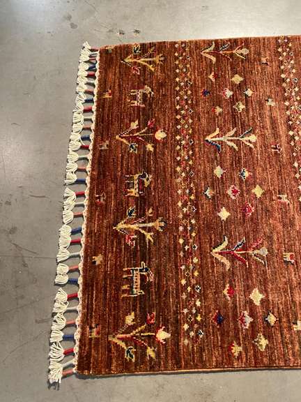 EXQUISITE KAZAK 10Ft RUNNER