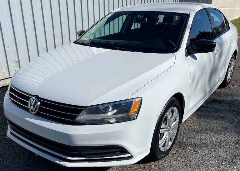 2015 Volkswagen Jetta 140,000 Mileage