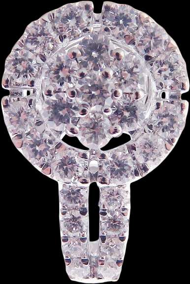 Fancy Diamond Earrings