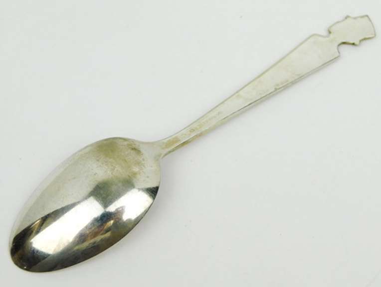 Vintage Charlie McCarthy Figural Spoon