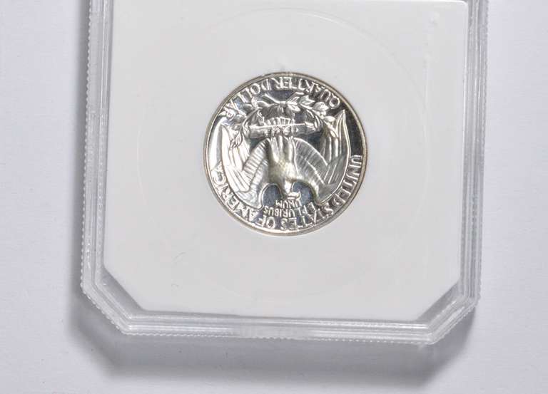 1961 Washington Quarter