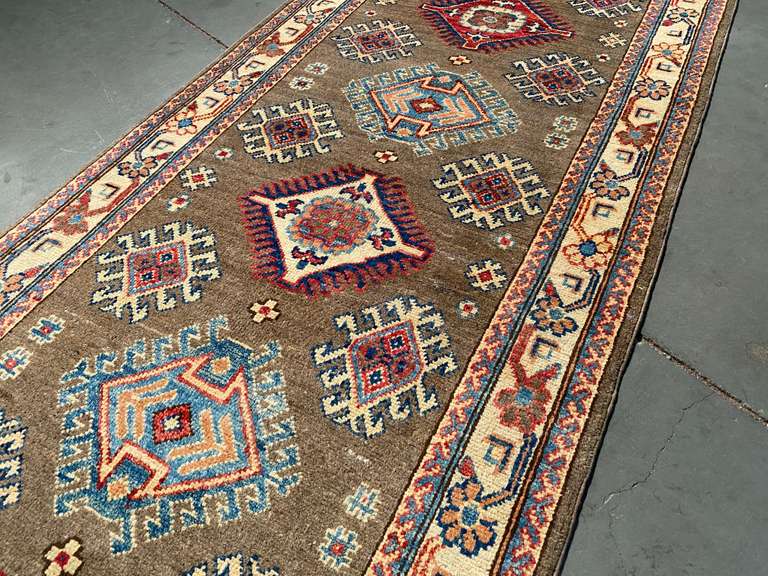 FINE KAZAK 8Ft RUNNER