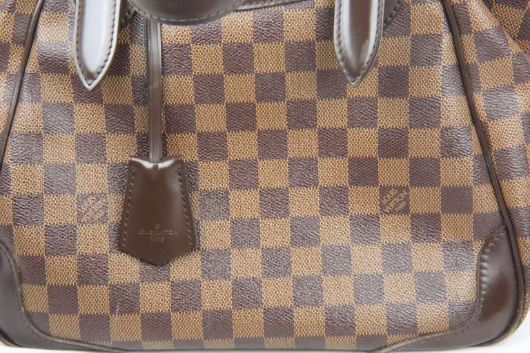 Louis Vuitton Damier Canvas Verona MM Bag
