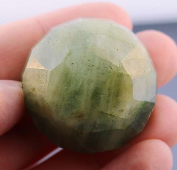 Huge 214.5ct untreated Aquamarine