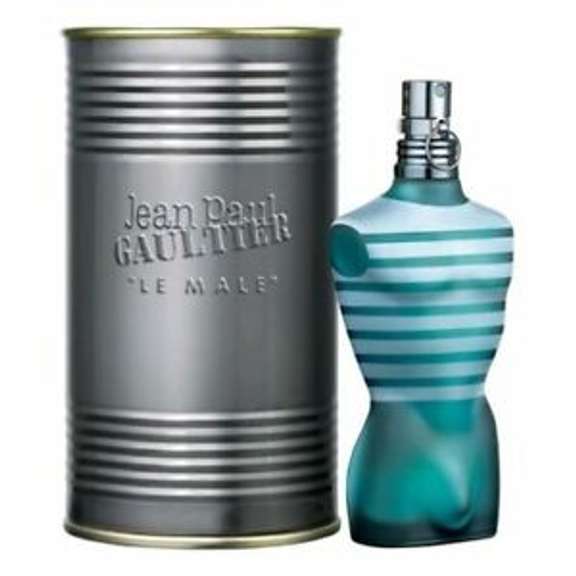 Le Male by Jean Paul Gaultier Eau De Toilette Cologne for Men 4.2 oz New