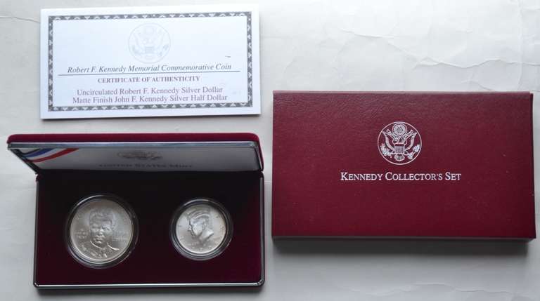 2 Piece RFK Special Matte Unc  Set