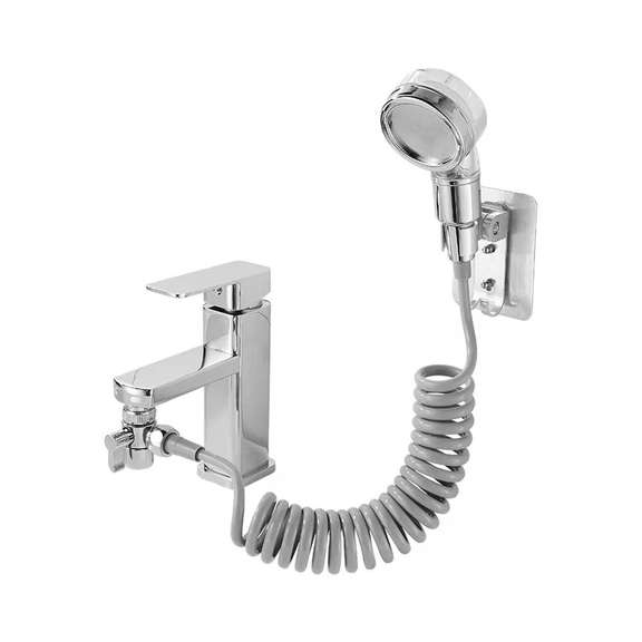 Bathroom Wash Face Basin Water Faucet