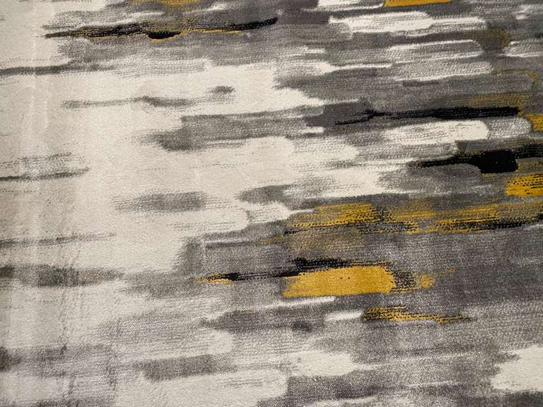TRENDY AND STYLISH ART DECO RUG 8x10