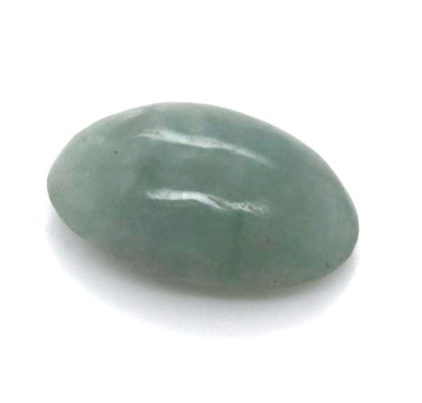 Exceptional 10.35ct oval shaped Jade gemstone