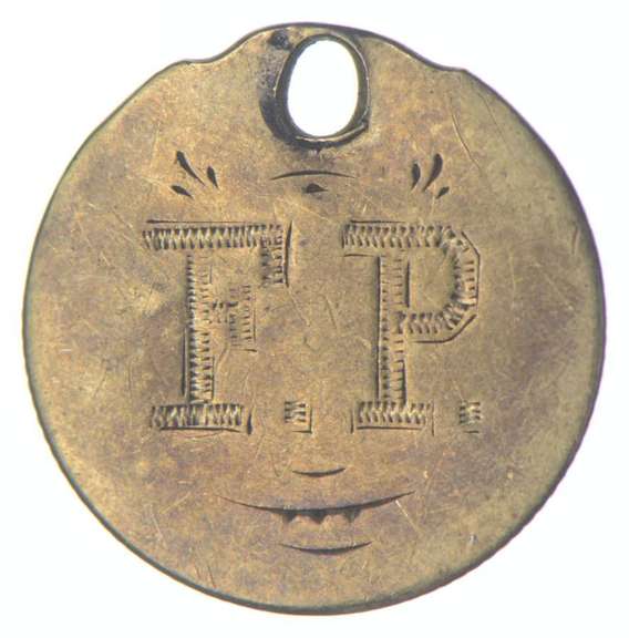 Liberty Head Gold Love Token