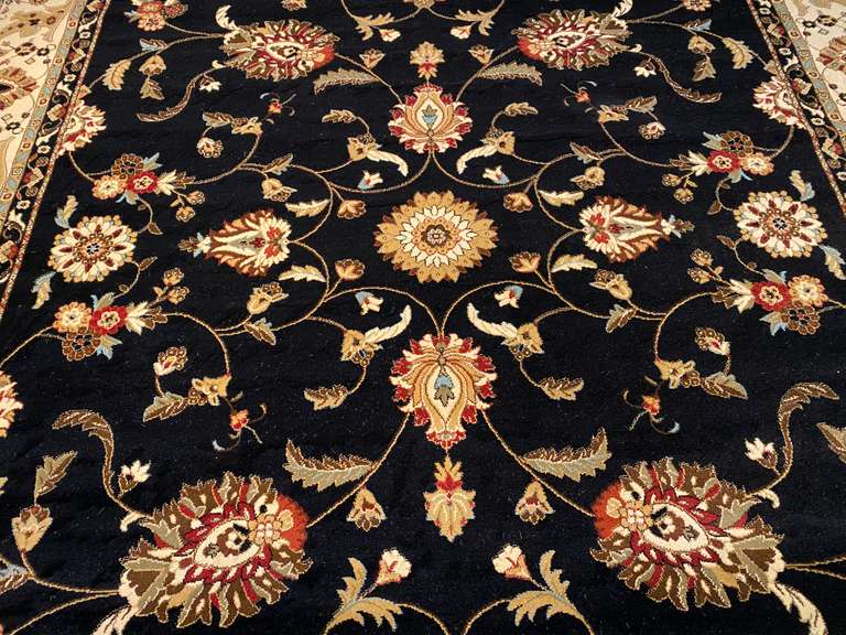 CLASSIC PERSIAN MAHAL DESIGN RUG 8x10