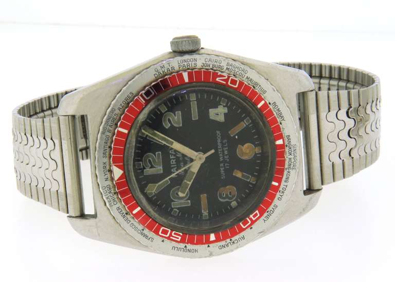 Lucian Piccard Quartz Watch and Fairfax Watch