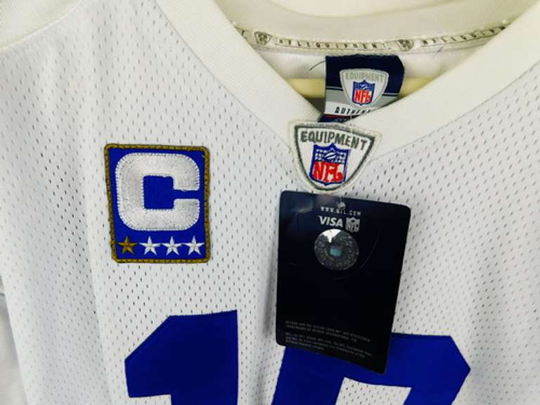 Peyton Manning Reebok Football Jersey w/Tags