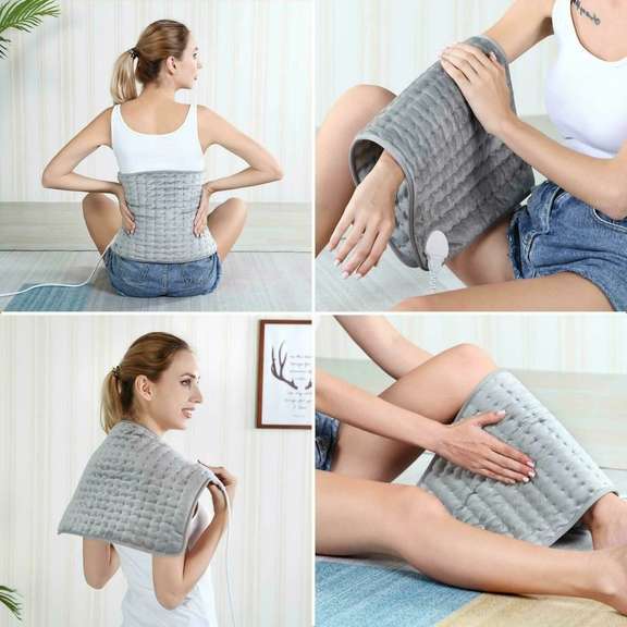 120W 6-Level Electric Heating Mat Pad