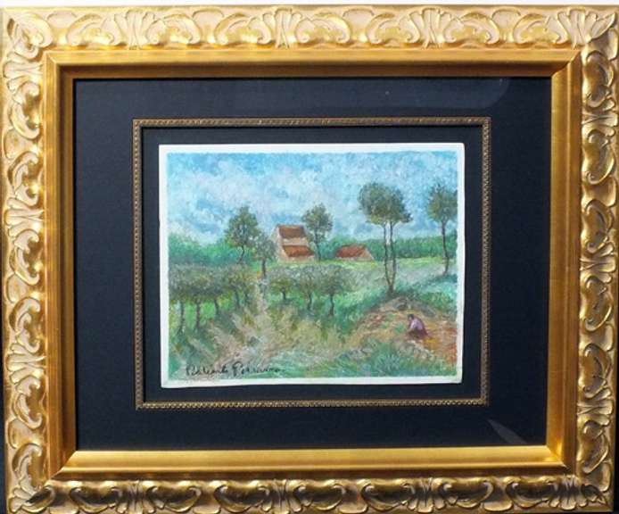 ORIGINAL HAND SIGNED PETER MAX BEAUTY 2016  MAX BEAUTY