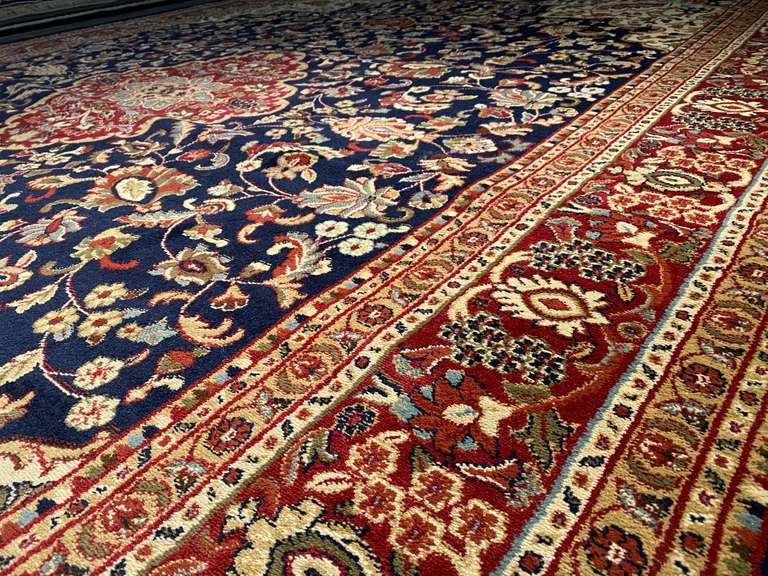 Magnificent Classic Medallion Rug 8x10
