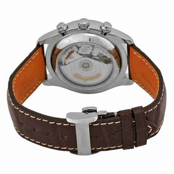 Longines Swiss Automatic Moon Phase.
