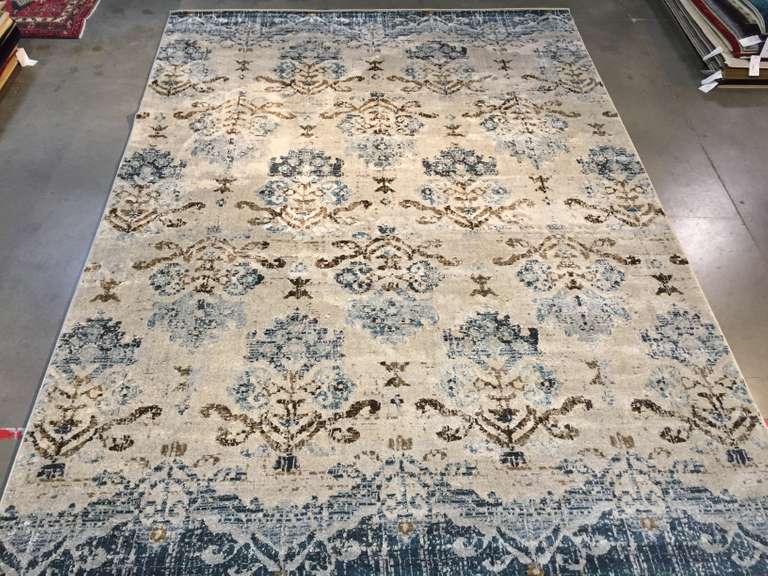 FABULOUS MODERN DESIGN RUG 8x11