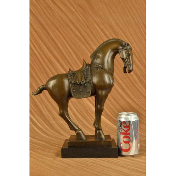 Tang Horse Modern Bronze Sculpture