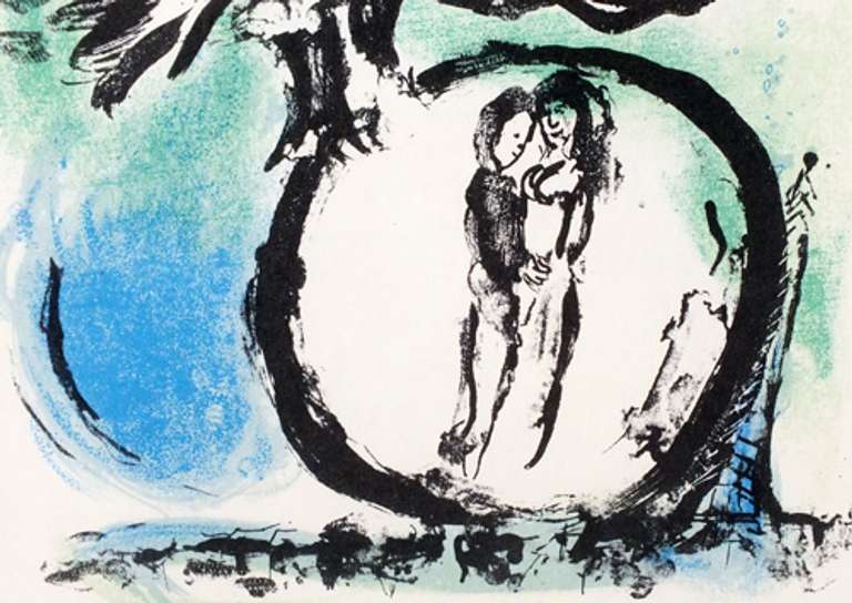Fine Art Collection Marc Chagall