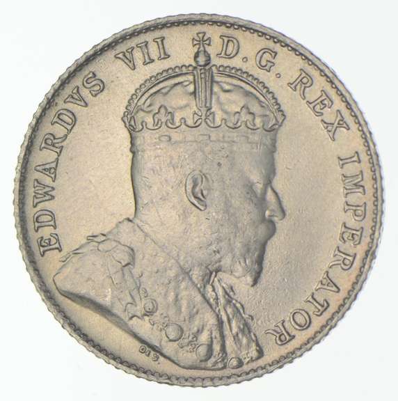 1906 Canada 10 Cents