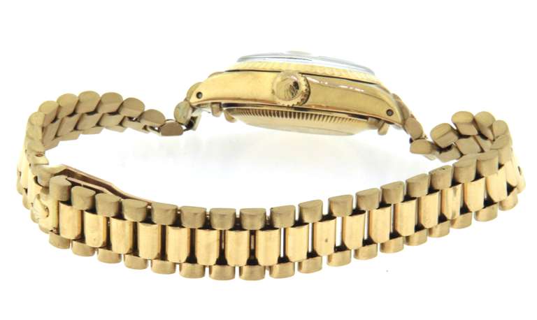 Rolex Presidential Champagne Dial 26mm Watch