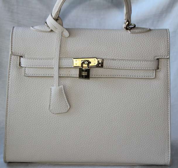 Stylish Large Designer Style Leather Bag