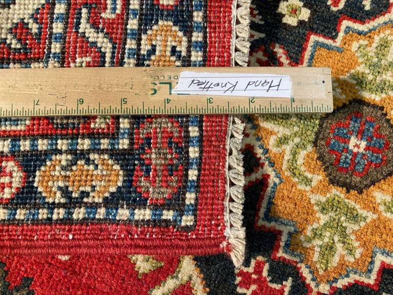 FINE KAZAK RUG 6x9