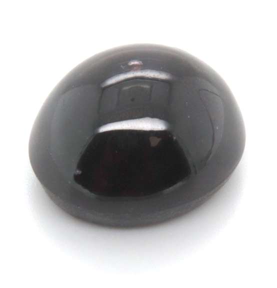 Great Star Garner Cabochon, 48.21ct