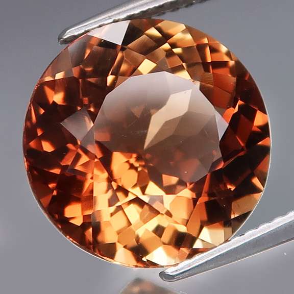 High grade 10.63ct VS Imperial Topaz