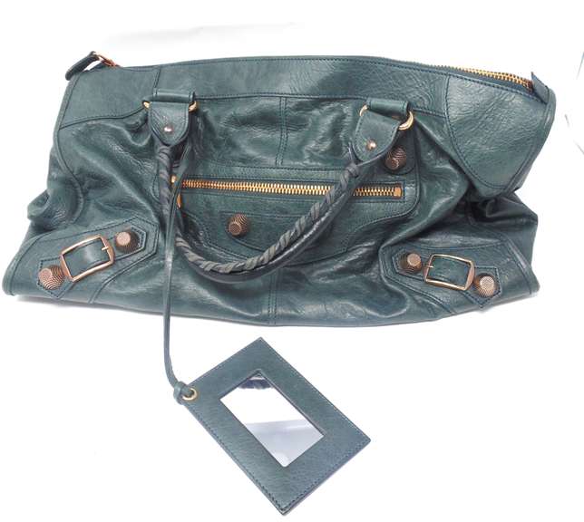 Balenciaga Satchel Purse