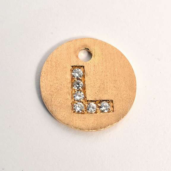 Sweet Dic with Diamond L