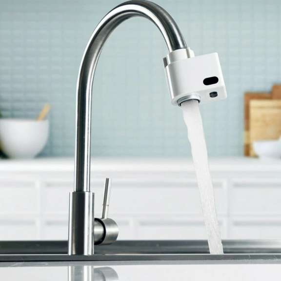 Automatic Sense Infrared Induction Water Sink Faucet
