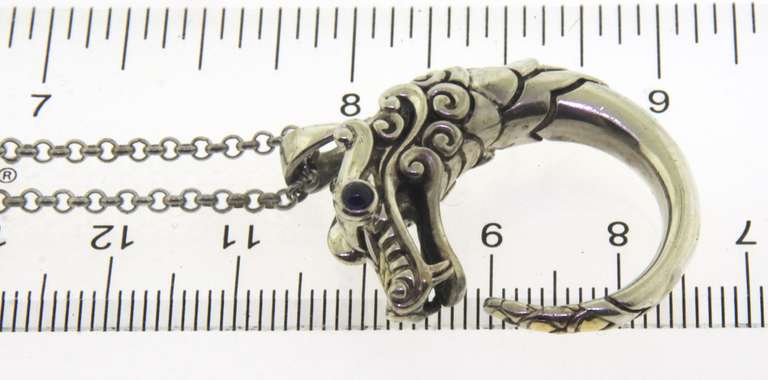 John Hardy Naga Legends Necklace