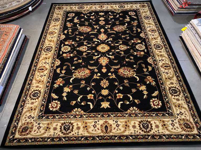 CLASSIC PERSIAN MAHAL DESIGN RUG 8x10